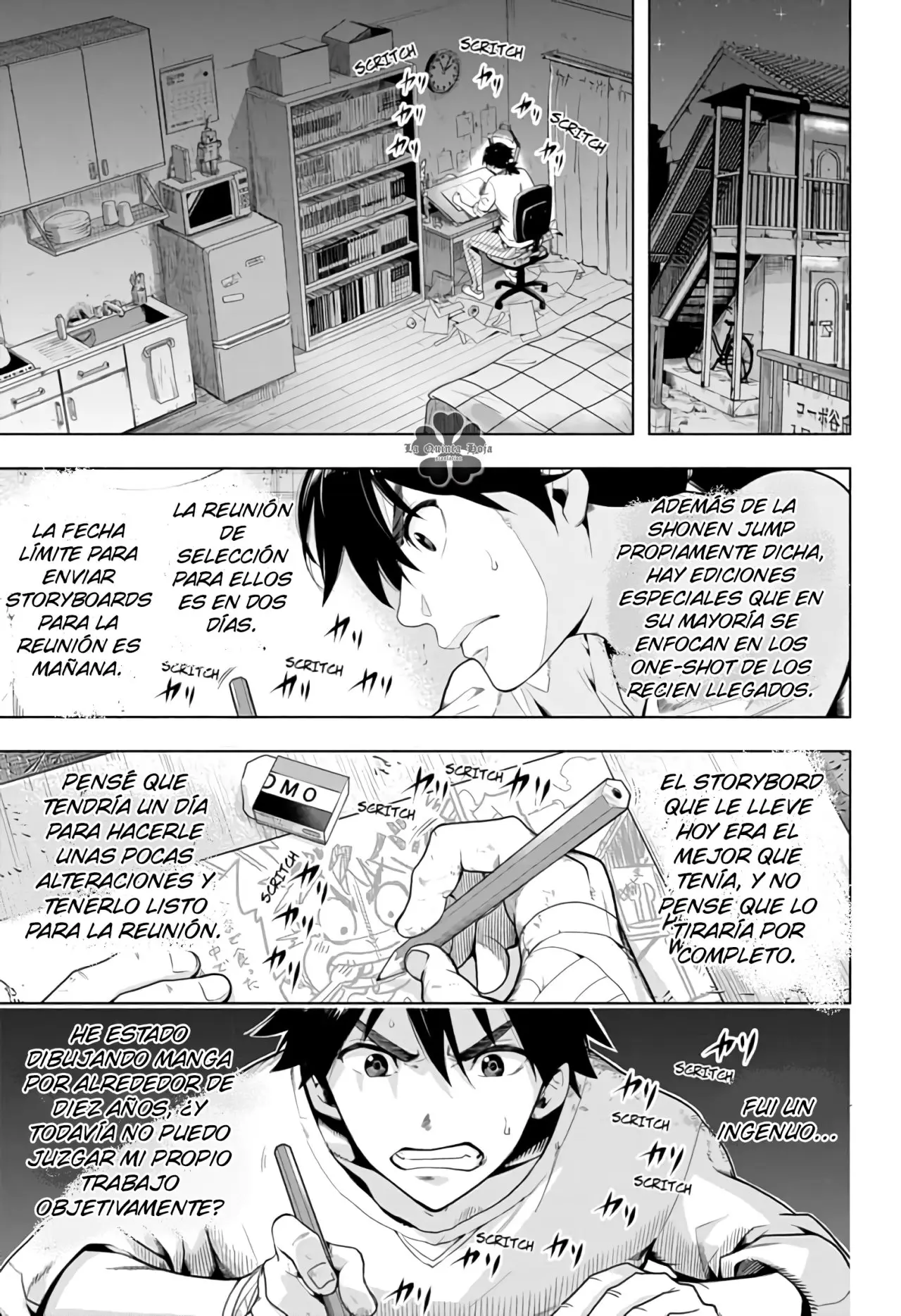 Time Paradox Ghostwriter (2020) - Capítulo 1 - Página 16 - LectorTMOo