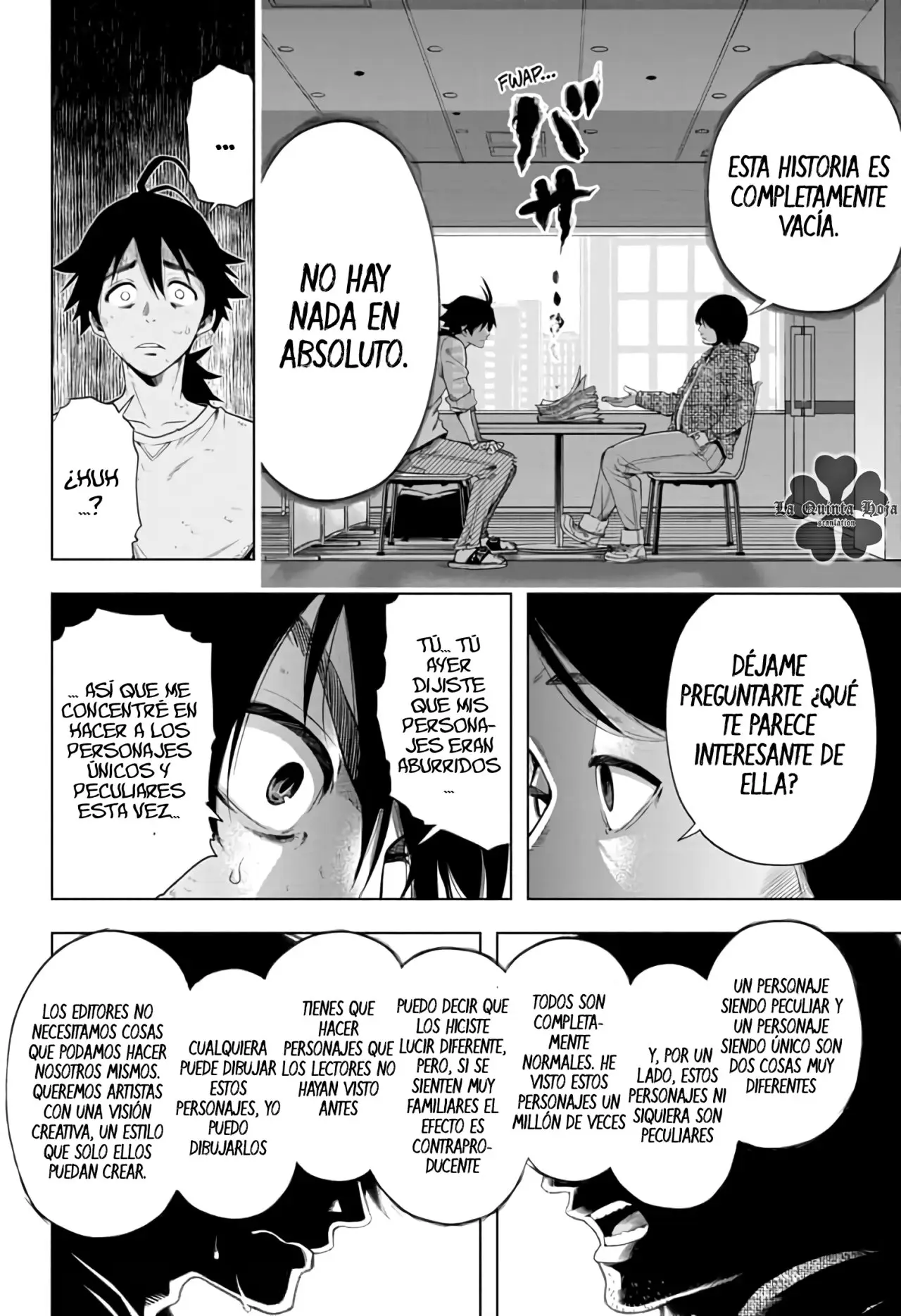 Time Paradox Ghostwriter (2020) - Capítulo 1 - Página 21 - LectorTMOo