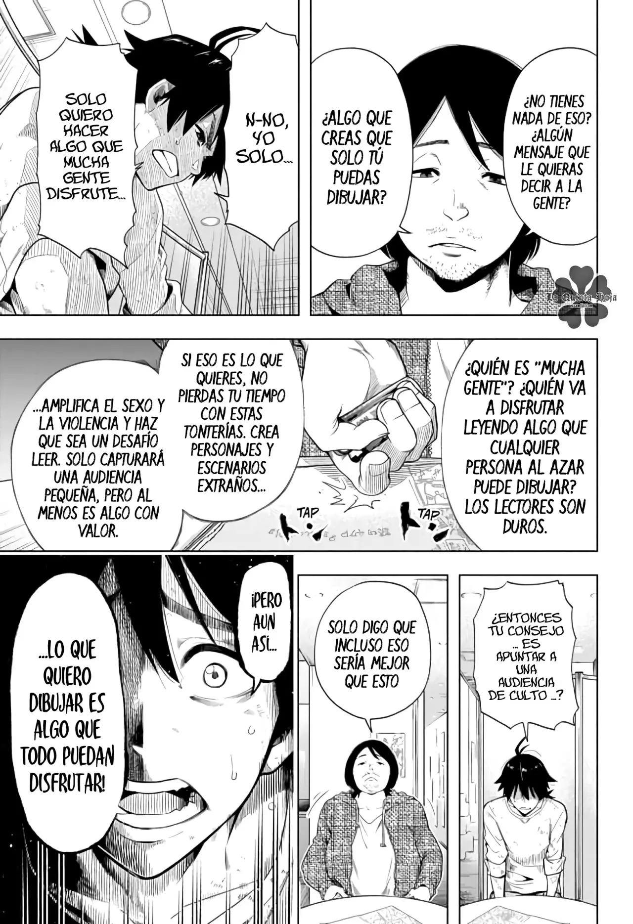 Time Paradox Ghostwriter (2020) - Capítulo 1 - Página 22 - LectorTMOo