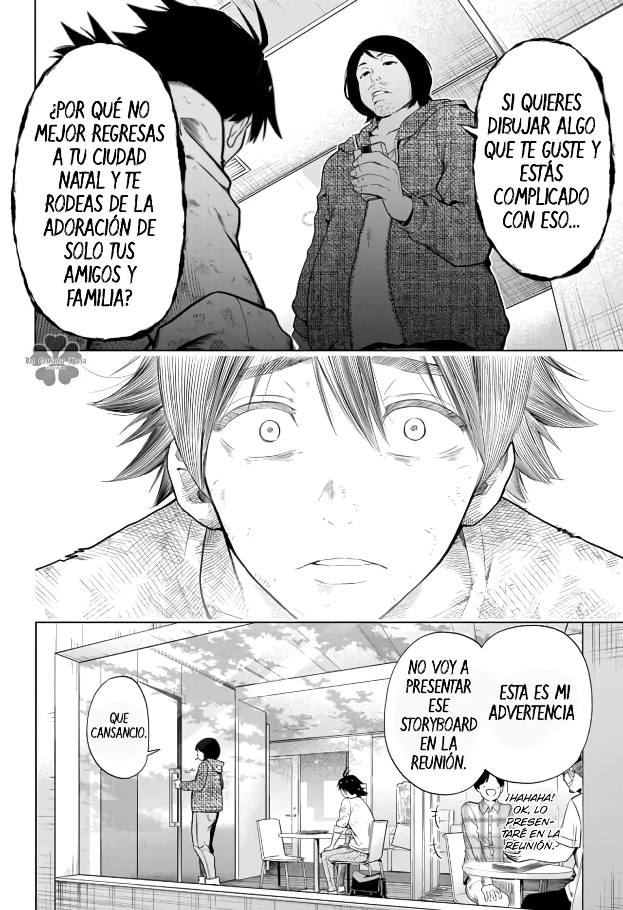 Time Paradox Ghostwriter (2020) - Capítulo 1 - Página 23 - LectorTMOo