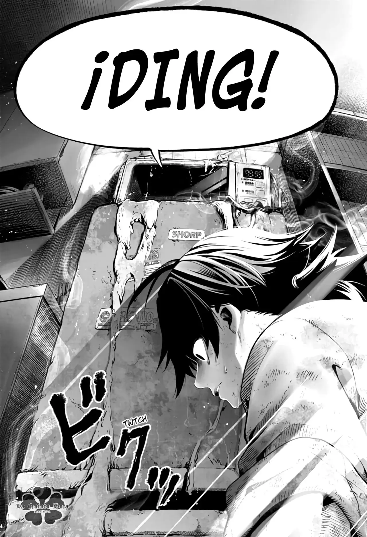 Time Paradox Ghostwriter (2020) - Capítulo 1 - Página 32 - LectorTMOo