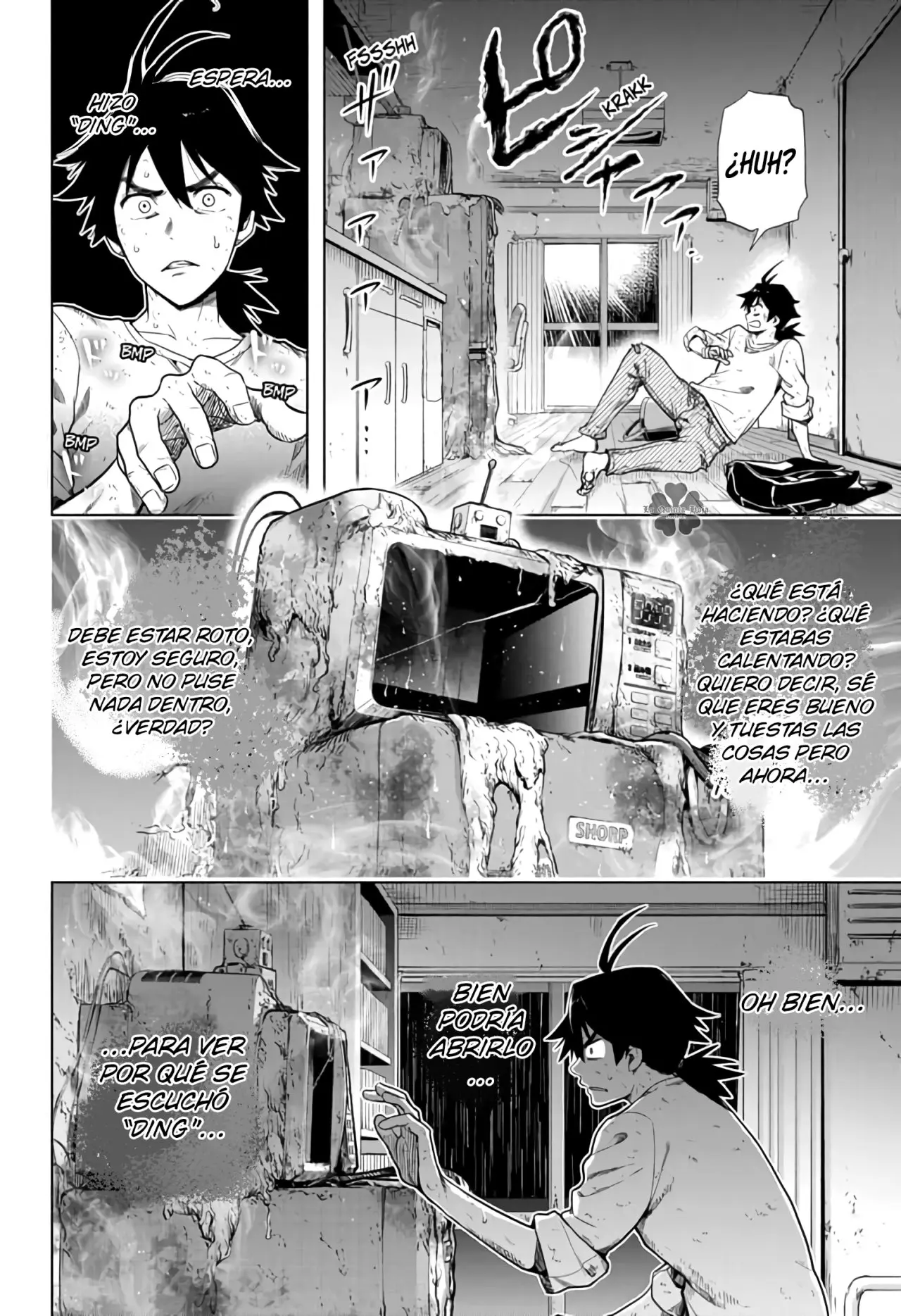 Time Paradox Ghostwriter (2020) - Capítulo 1 - Página 33 - LectorTMOo