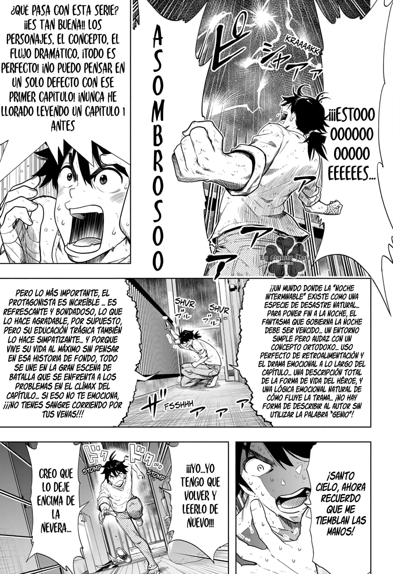 Time Paradox Ghostwriter (2020) - Capítulo 1 - Página 38 - LectorTMOo