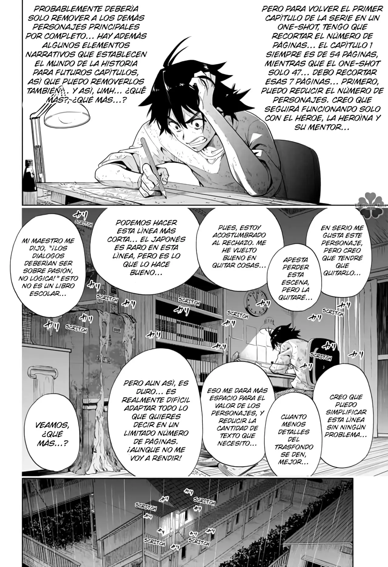 Time Paradox Ghostwriter (2020) - Capítulo 1 - Página 41 - LectorTMOo