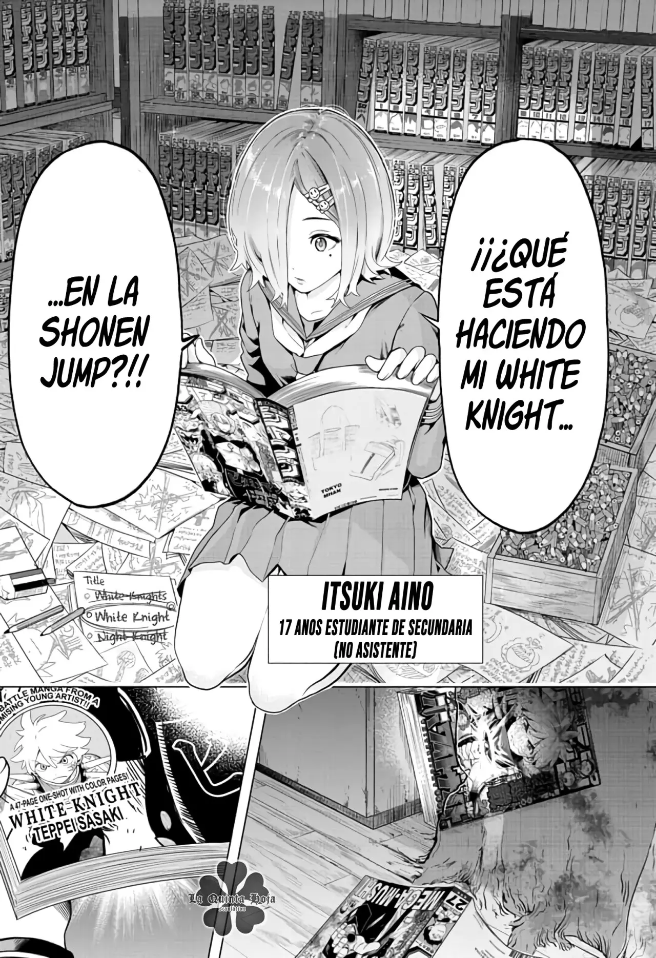 Time Paradox Ghostwriter (2020) - Capítulo 1 - Página 54 - LectorTMOo