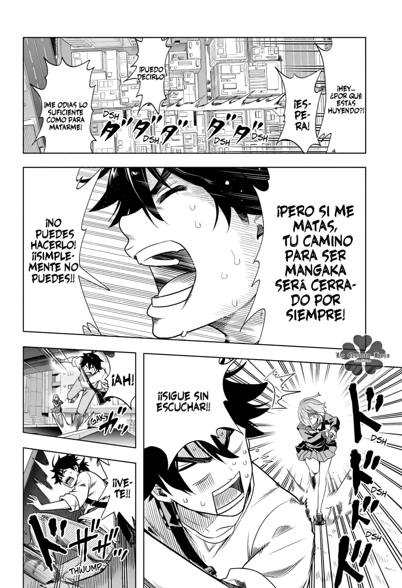 Time Paradox Ghostwriter (2020) - Capítulo 3 - Página 7 - LectorTMOo