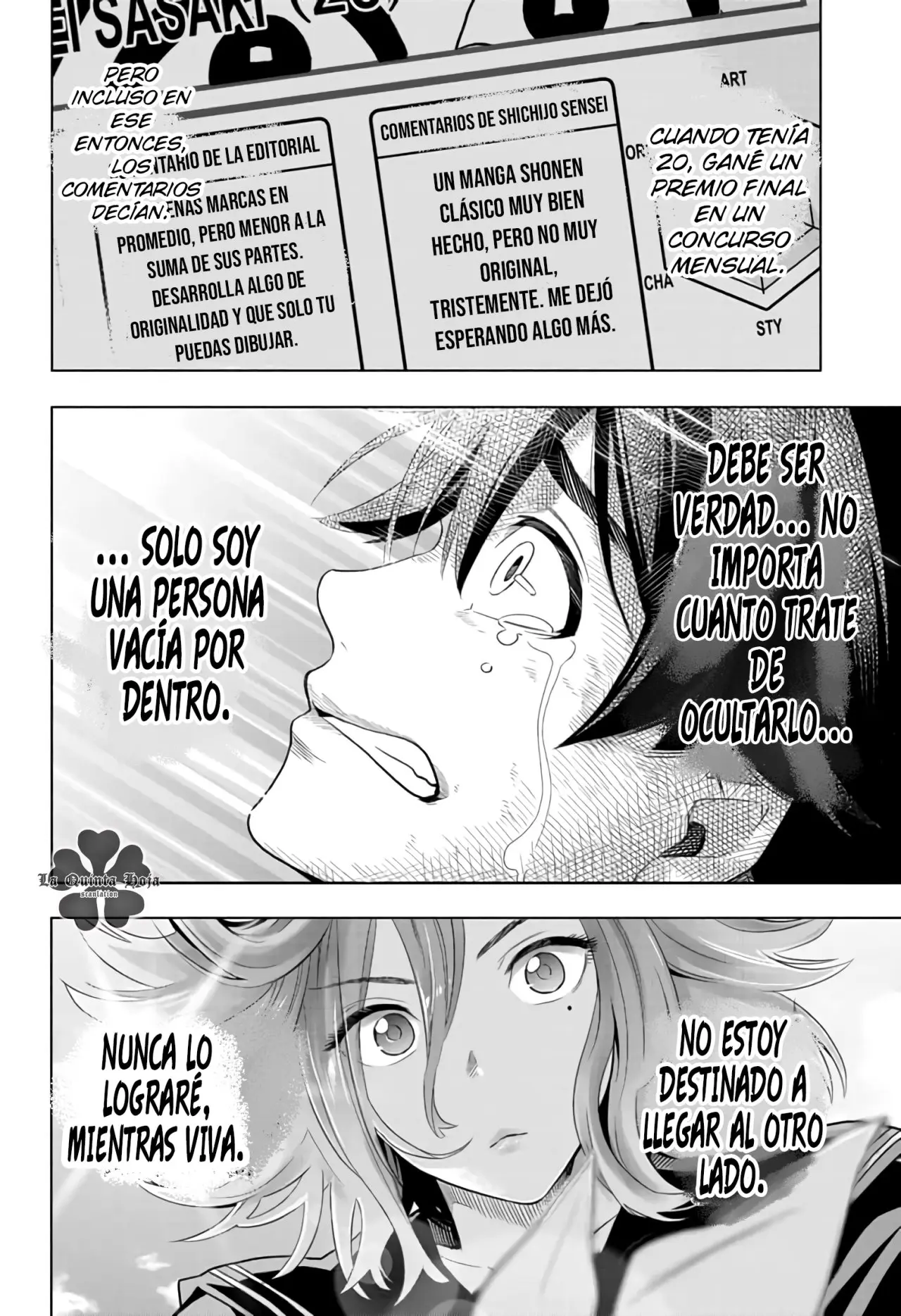 Time Paradox Ghostwriter (2020) - Capítulo 3 - Página 15 - LectorTMOo