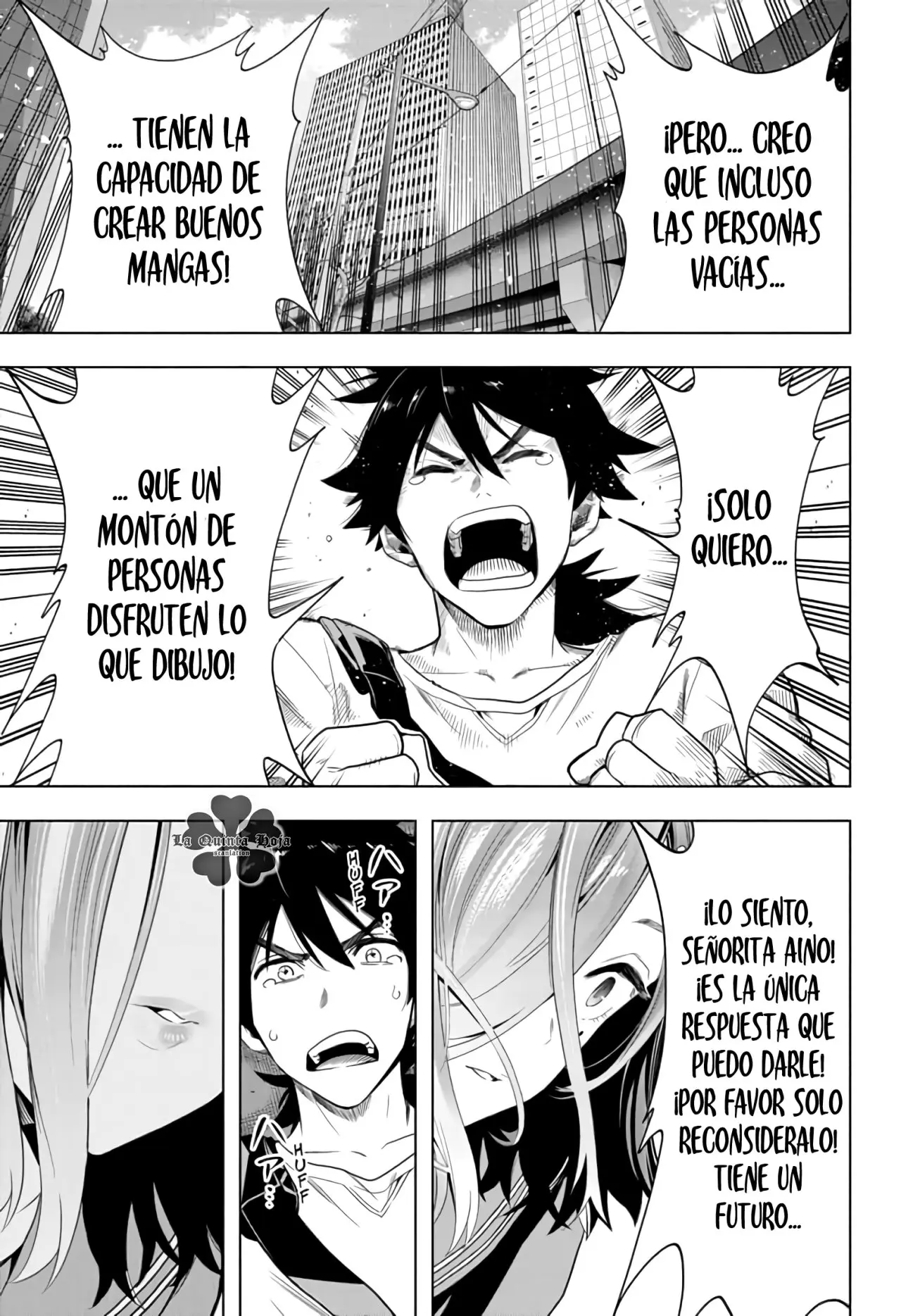 Time Paradox Ghostwriter (2020) - Capítulo 3 - Página 18 - LectorTMOo