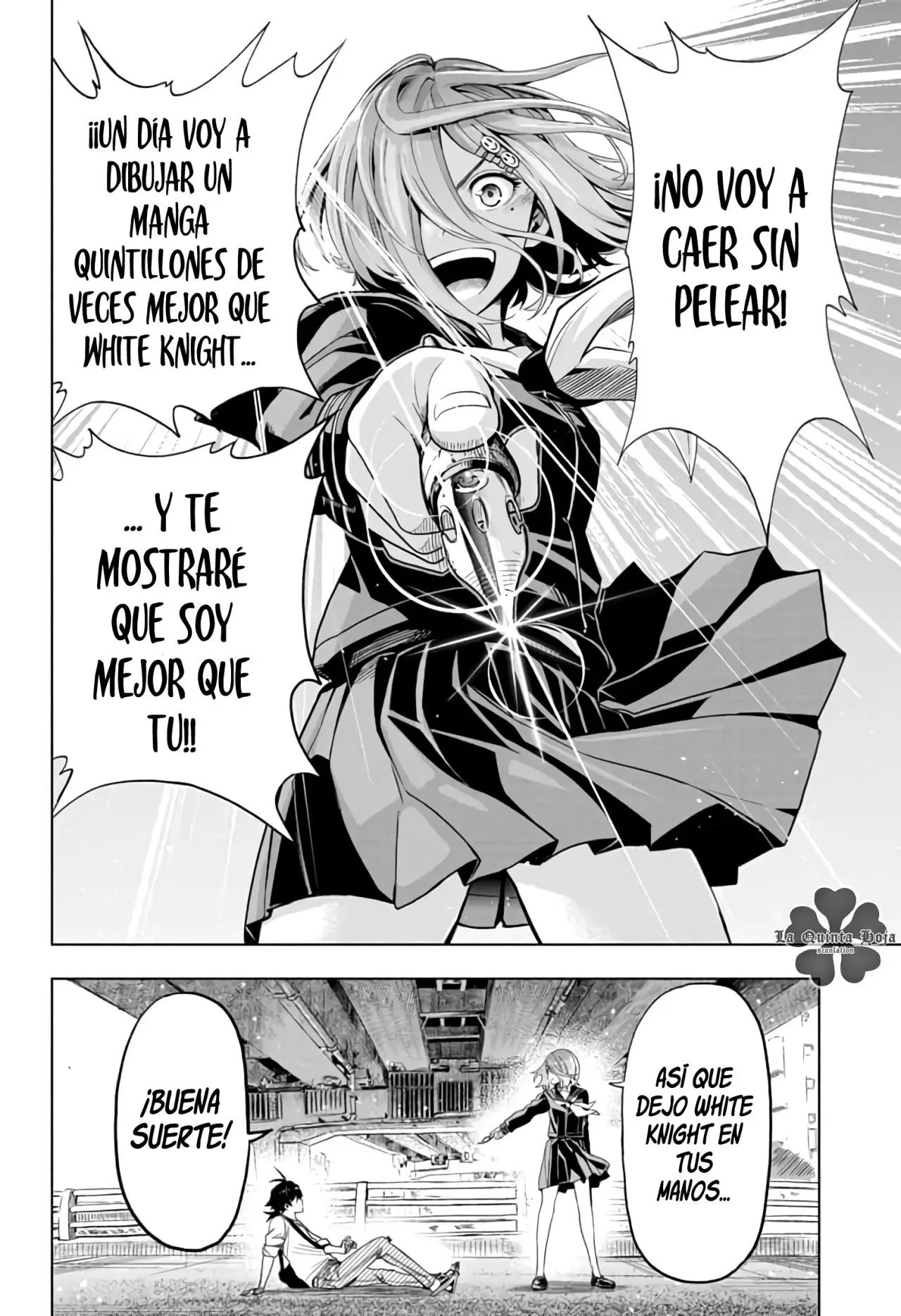 Time Paradox Ghostwriter (2020) - Capítulo 3 - Página 23 - LectorTMOo