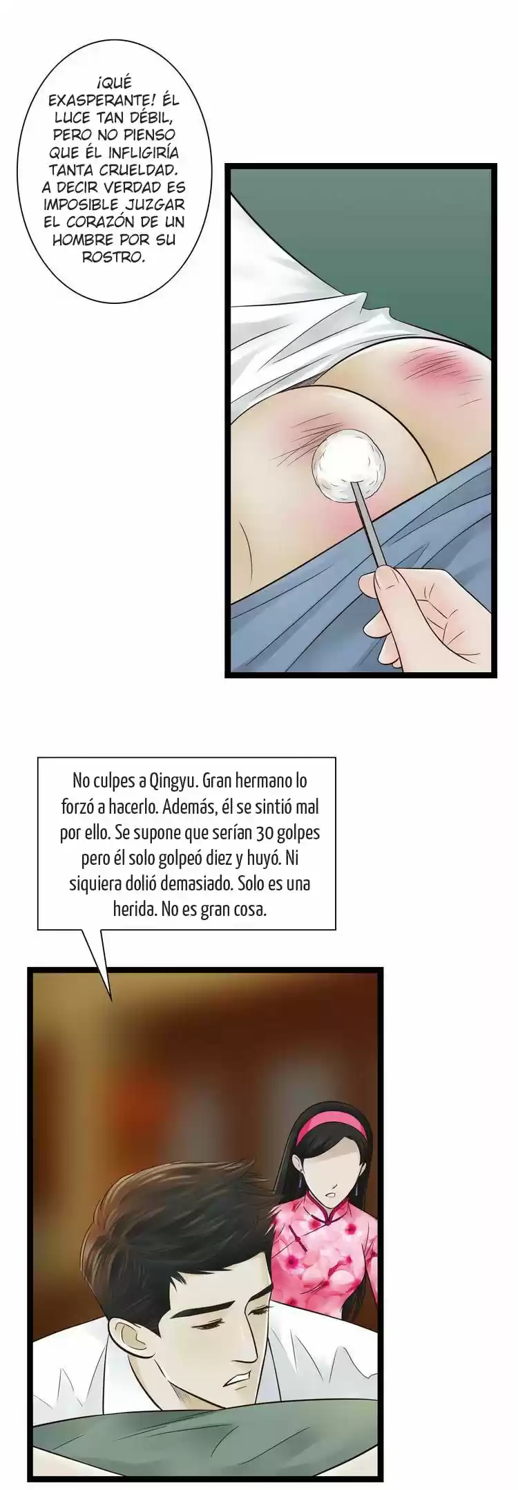 Tío mudo (2017) - Capítulo 12 - Página 5 - LectorTMOo