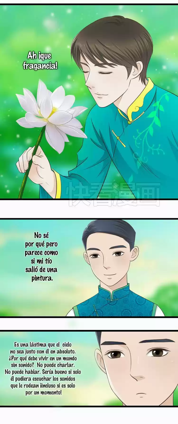 Tío mudo (2017) - Capítulo 5 - Página 8 - LectorTMOo
