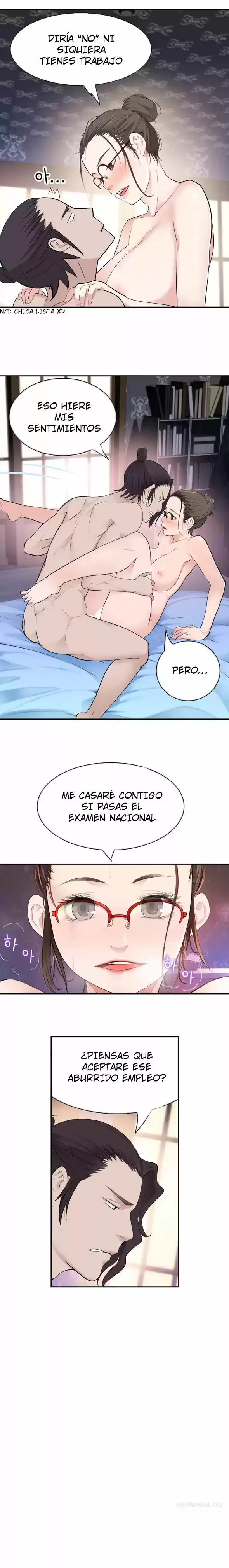 Tissue Thief (2016) - Capítulo 10 - Página 9 - LectorTMOo