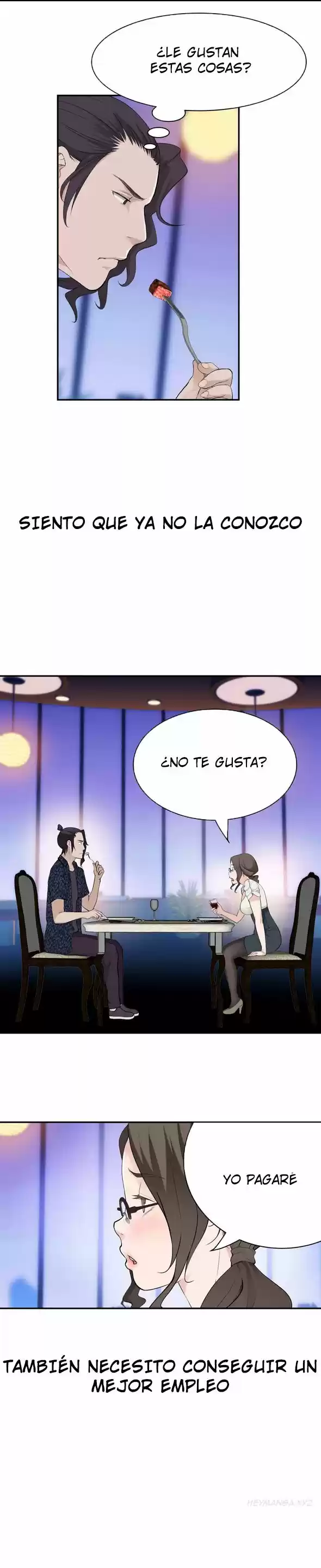 Tissue Thief (2016) - Capítulo 10 - Página 24 - LectorTMOo
