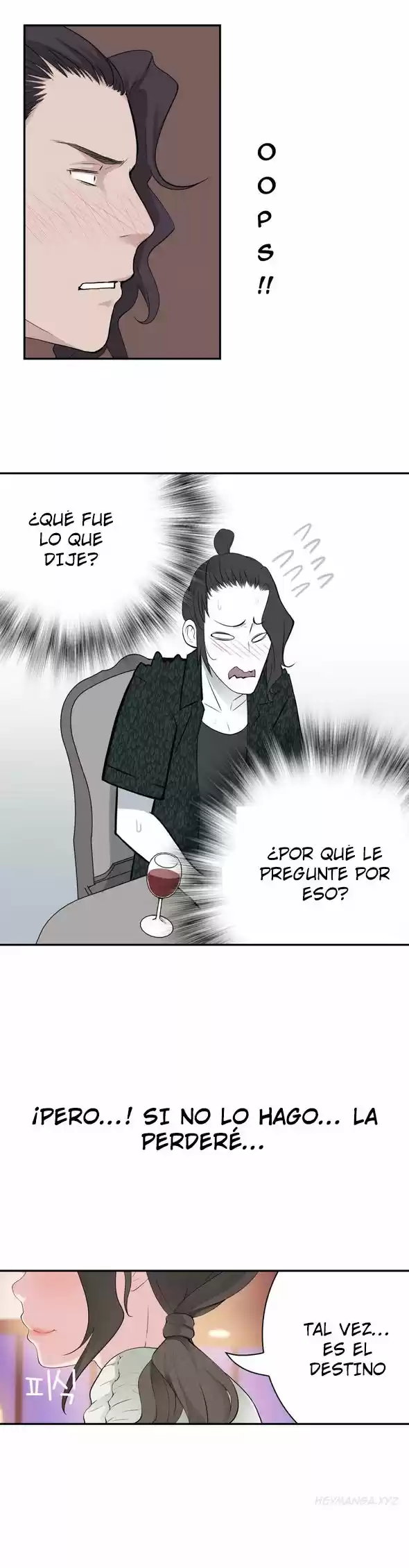 Tissue Thief (2016) - Capítulo 10 - Página 26 - LectorTMOo
