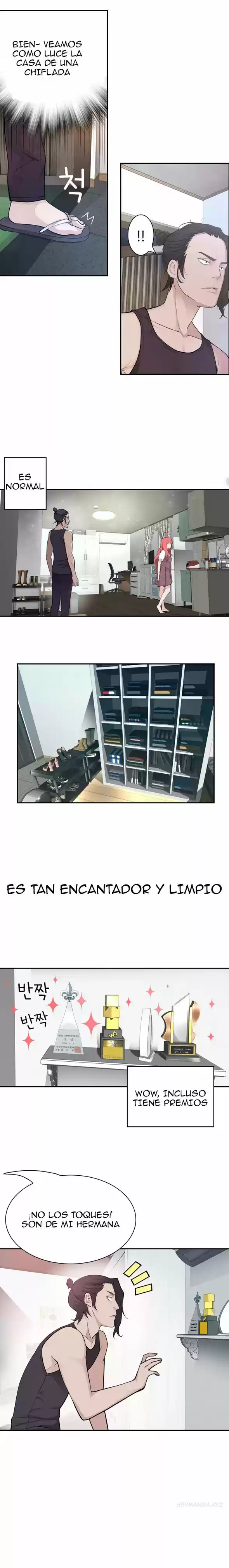 Tissue Thief (2016) - Capítulo 12 - Página 9 - LectorTMOo