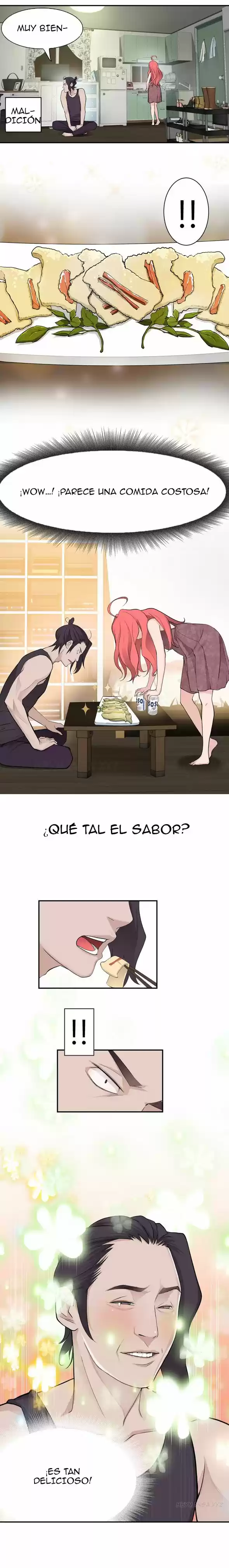 Tissue Thief (2016) - Capítulo 12 - Página 11 - LectorTMOo