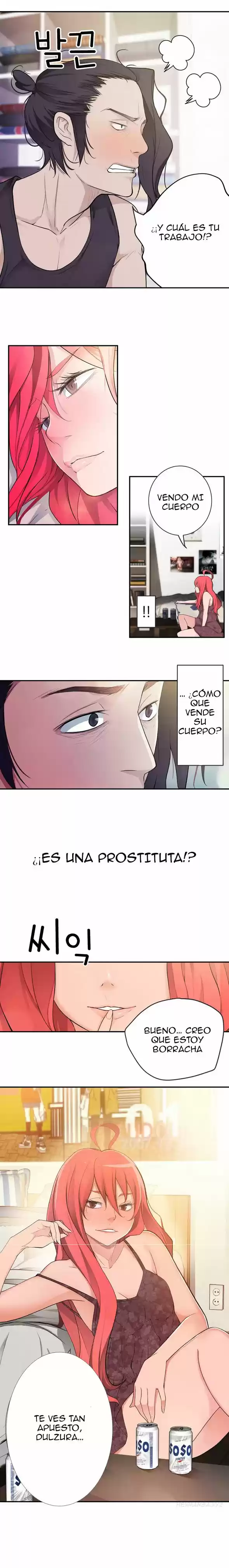 Tissue Thief (2016) - Capítulo 12 - Página 13 - LectorTMOo