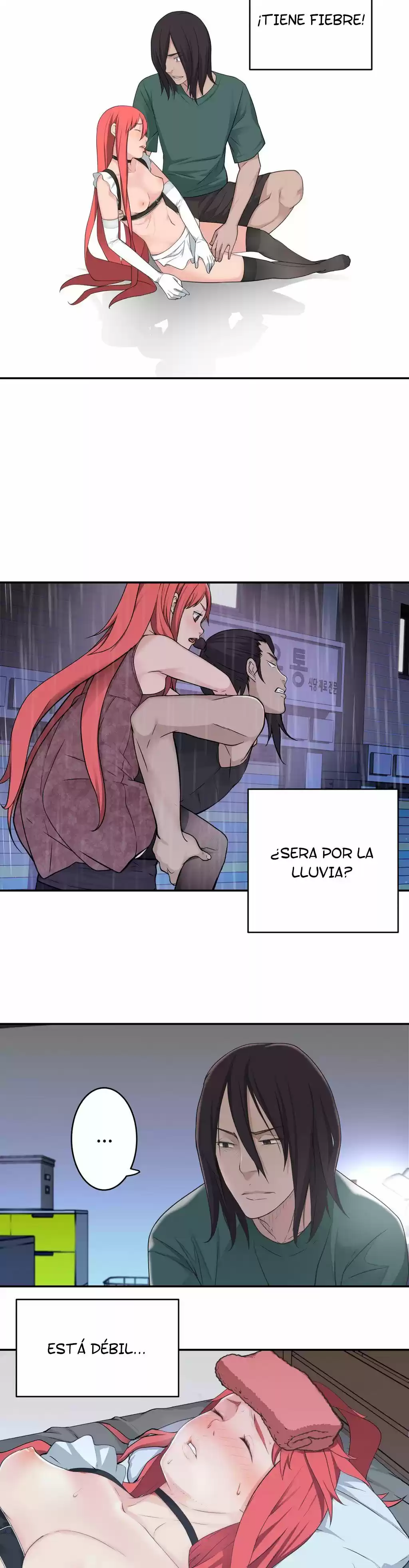Tissue Thief (2016) - Capítulo 19 - Página 24 - LectorTMOo