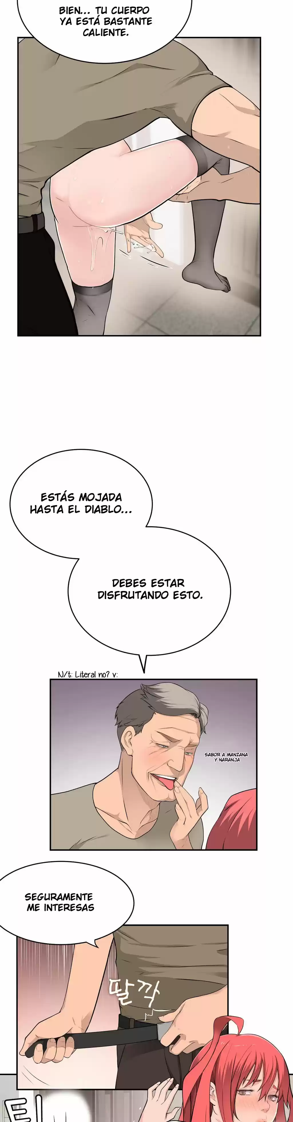 Tissue Thief (2016) - Capítulo 22 - Página 10 - LectorTMOo