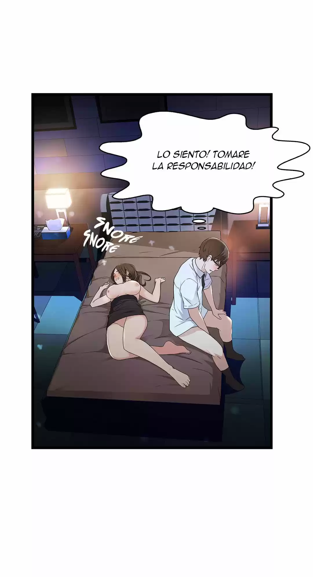 Tissue Thief (2016) - Capítulo 25 - Página 35 - LectorTMOo