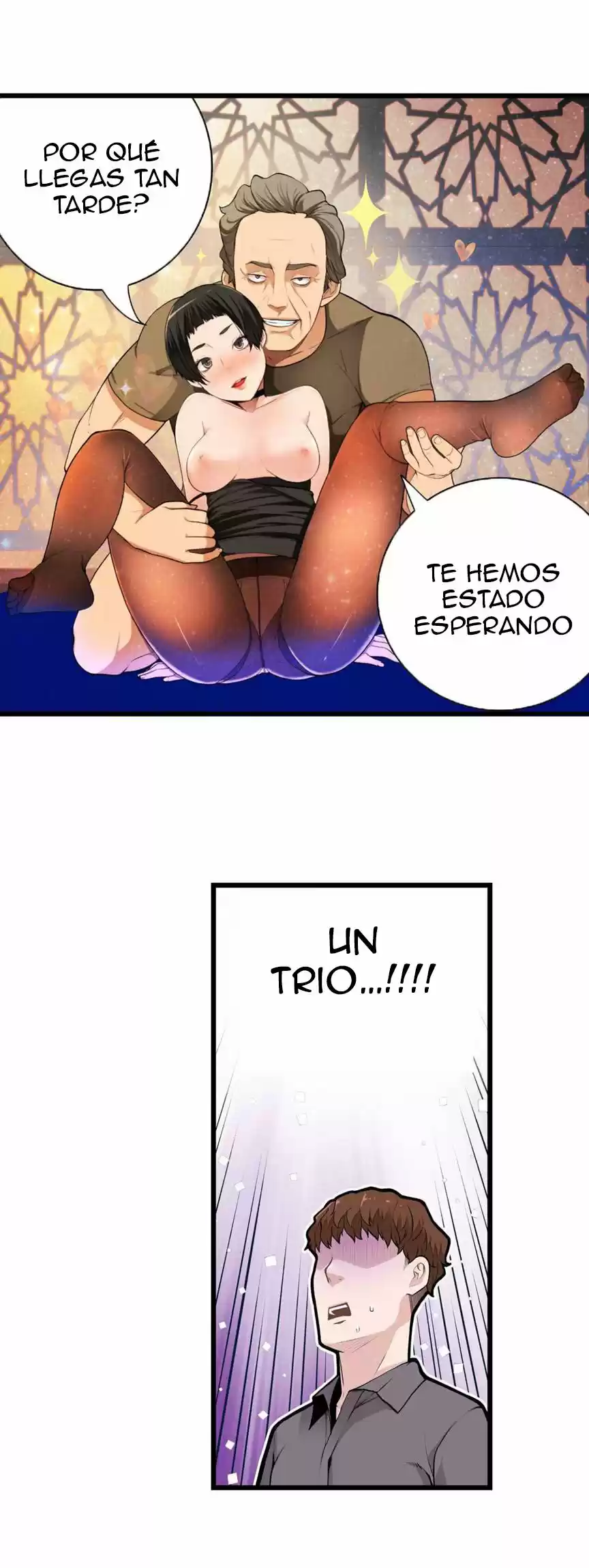 Tissue Thief (2016) - Capítulo 27 - Página 10 - LectorTMOo