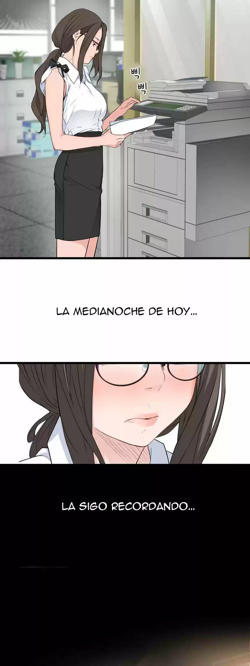 Tissue Thief (2016) - Capítulo 28 - Página 7 - LectorTMOo