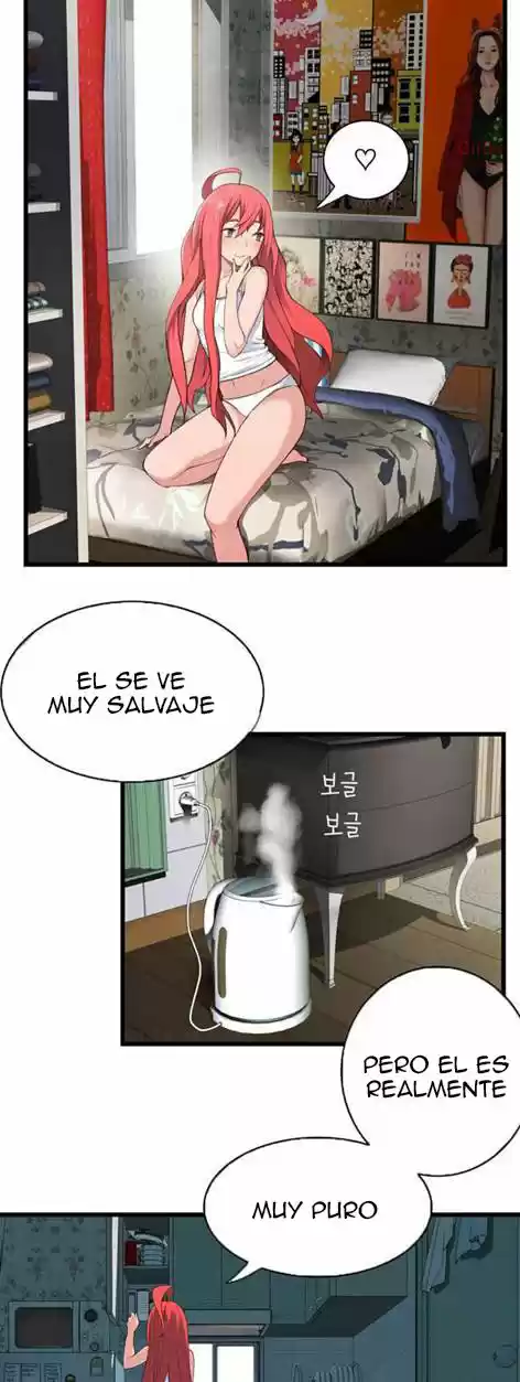 Tissue Thief (2016) - Capítulo 29 - Página 8 - LectorTMOo
