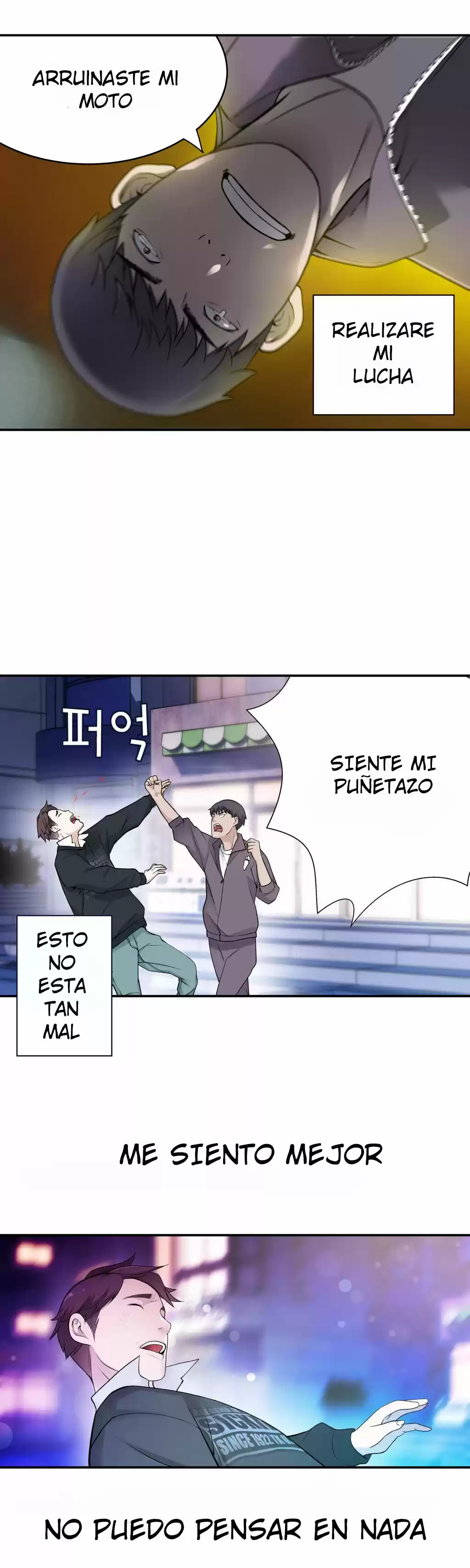 Tissue Thief (2016) - Capítulo 3 - Página 20 - LectorTMOo