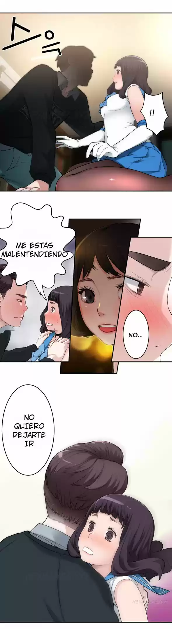 Tissue Thief (2016) - Capítulo 3 - Página 33 - LectorTMOo