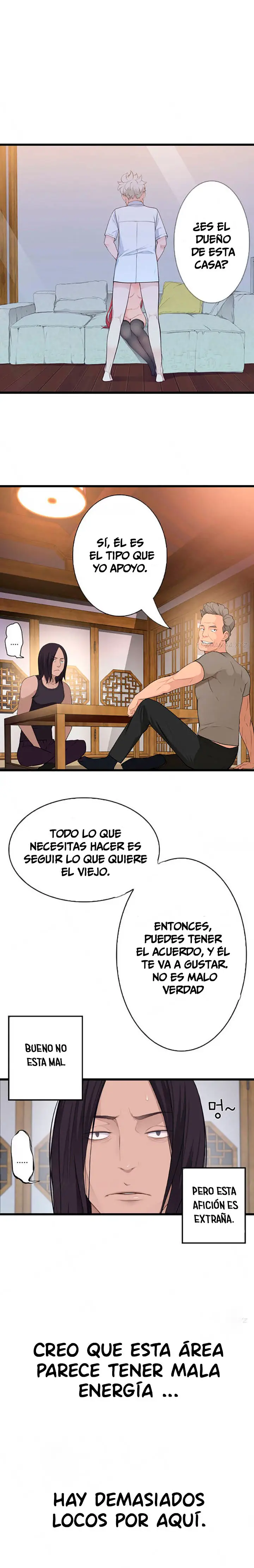 Tissue Thief (2016) - Capítulo 31 - Página 15 - LectorTMOo