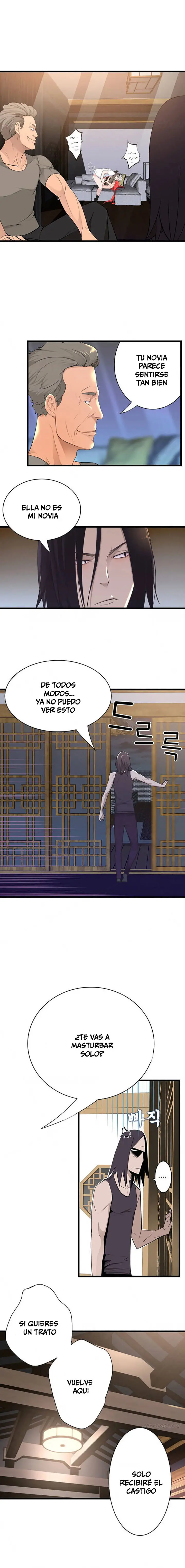 Tissue Thief (2016) - Capítulo 32 - Página 7 - LectorTMOo