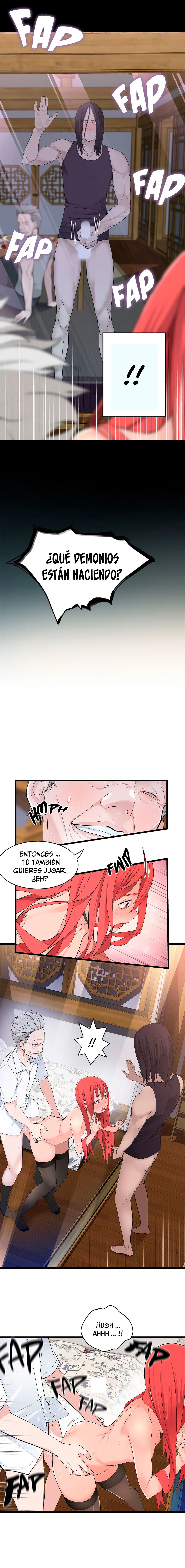 Tissue Thief (2016) - Capítulo 33 - Página 9 - LectorTMOo