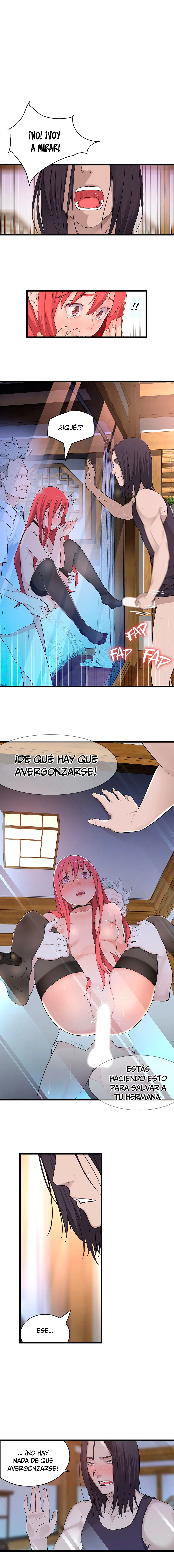 Tissue Thief (2016) - Capítulo 33 - Página 11 - LectorTMOo