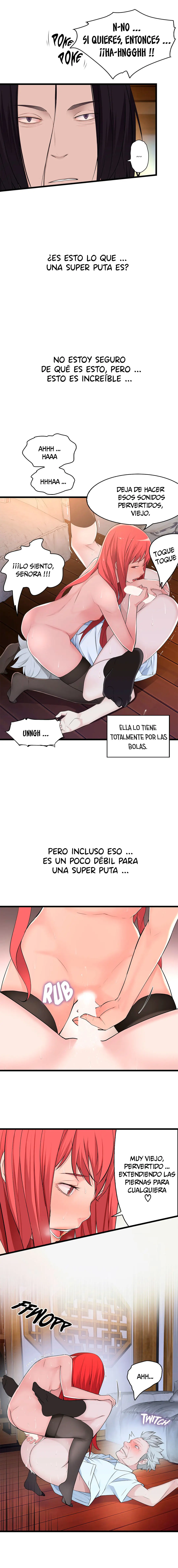 Tissue Thief (2016) - Capítulo 34 - Página 6 - LectorTMOo