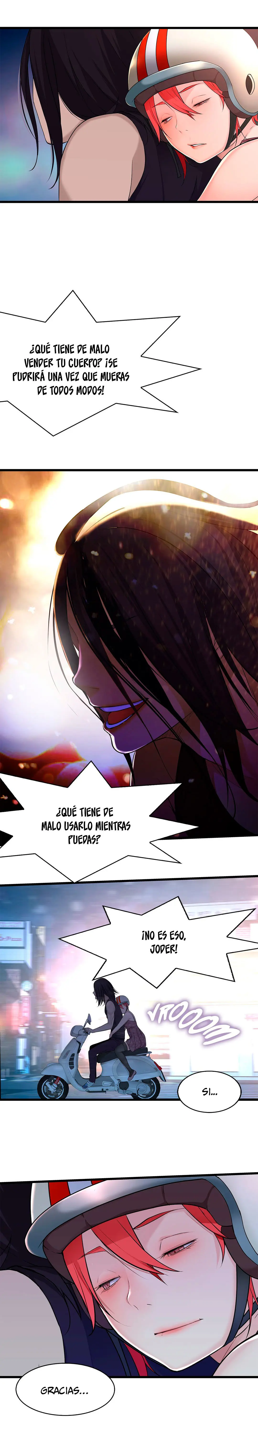 Tissue Thief (2016) - Capítulo 34 - Página 12 - LectorTMOo