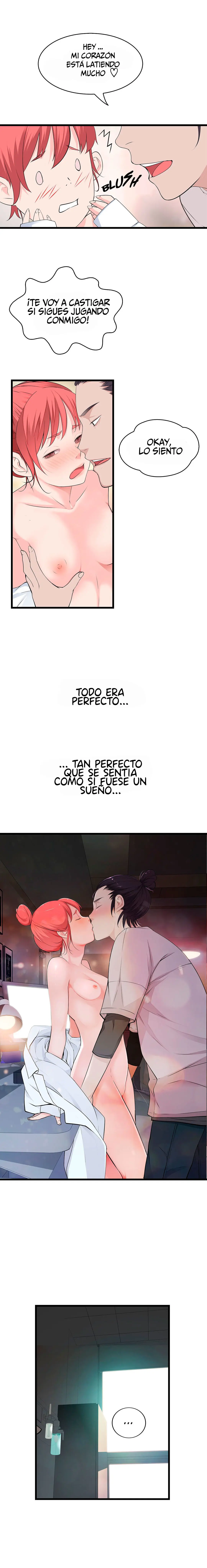 Tissue Thief (2016) - Capítulo 36 - Página 5 - LectorTMOo