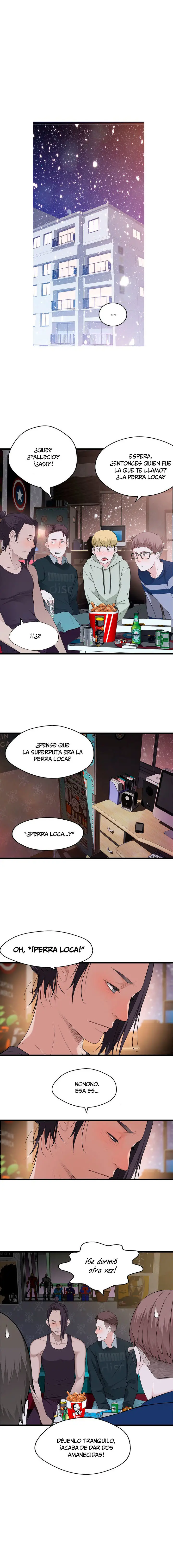 Tissue Thief (2016) - Capítulo 38 - Página 7 - LectorTMOo