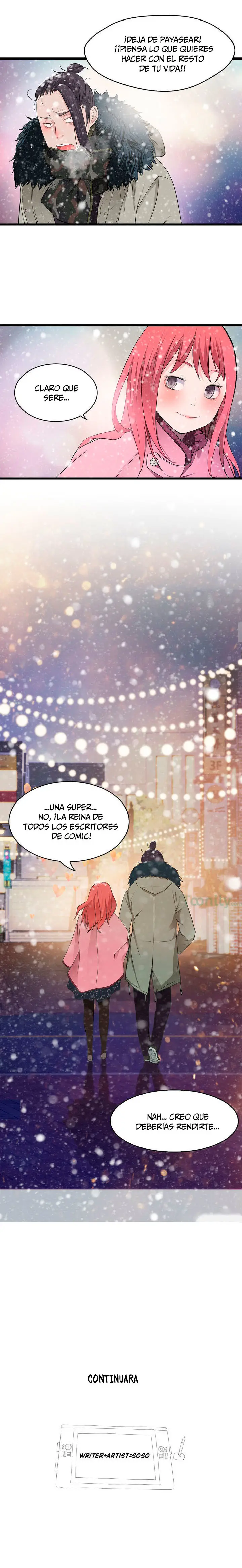 Tissue Thief (2016) - Capítulo 38 - Página 11 - LectorTMOo