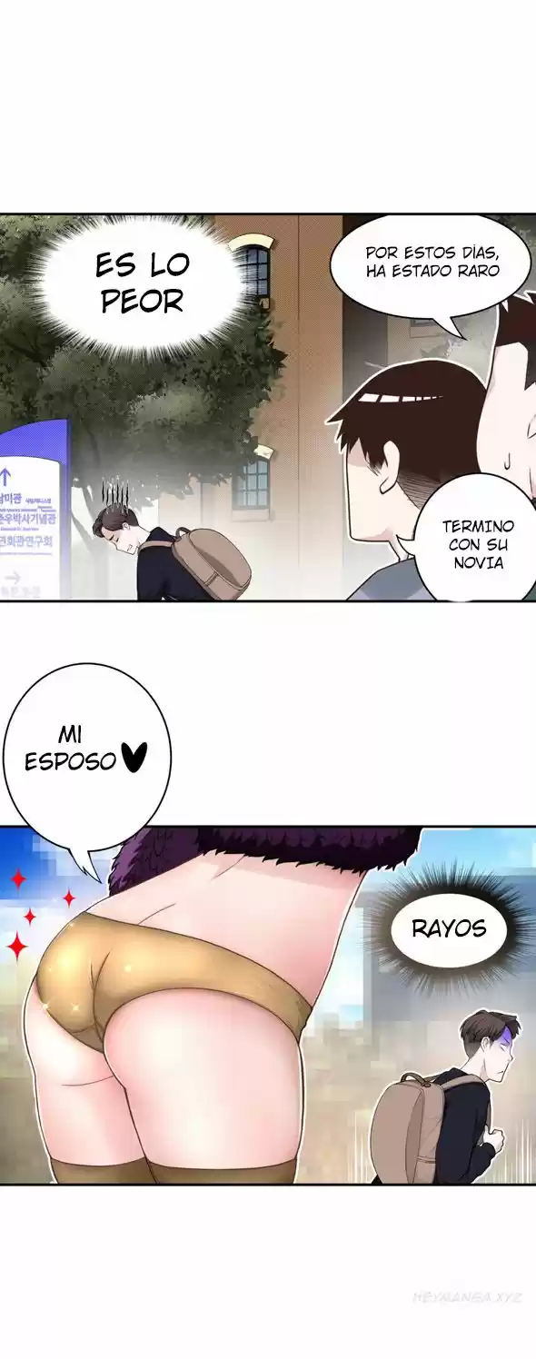Tissue Thief (2016) - Capítulo 4 - Página 35 - LectorTMOo