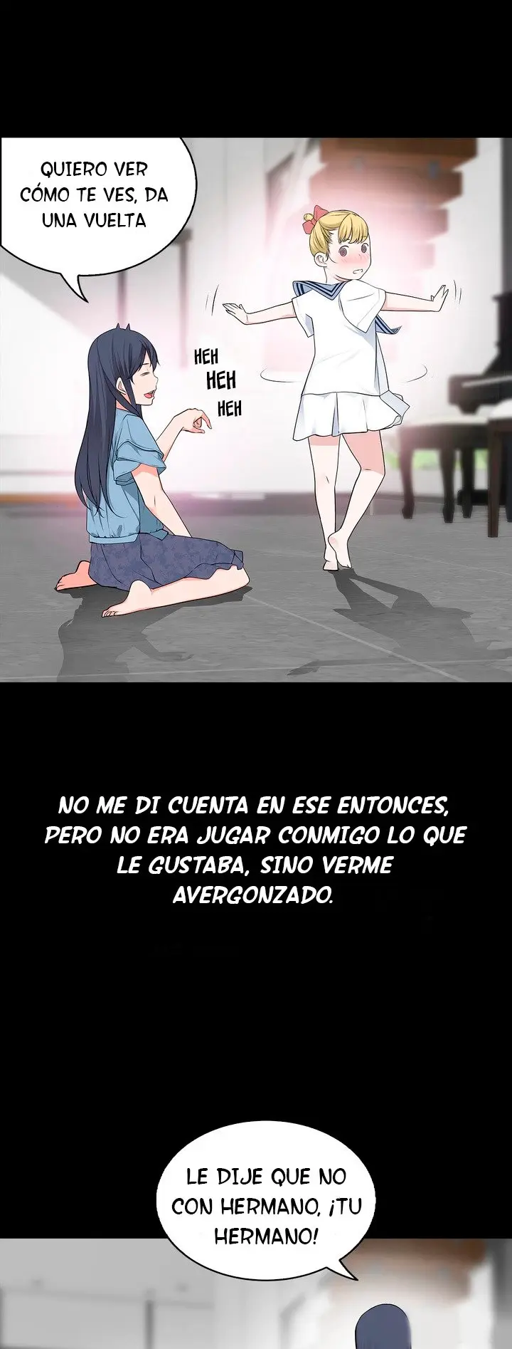 Tissue Thief (2016) - Capítulo 41 - Página 26 - LectorTMOo