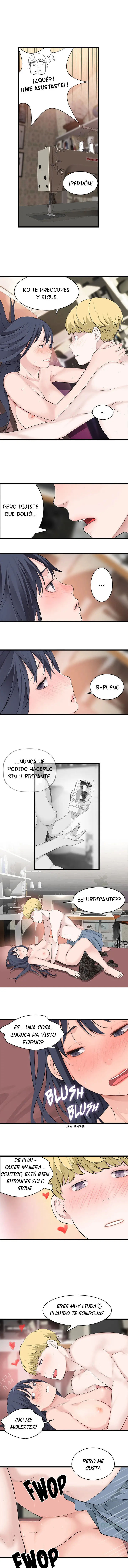 Tissue Thief (2016) - Capítulo 43 - Página 6 - LectorTMOo