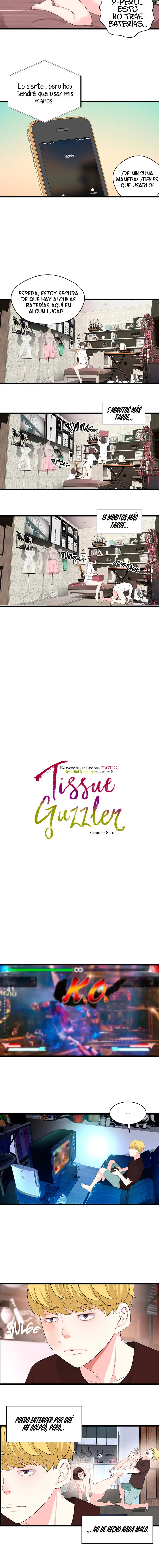 Tissue Thief (2016) - Capítulo 49 - Página 4 - LectorTMOo