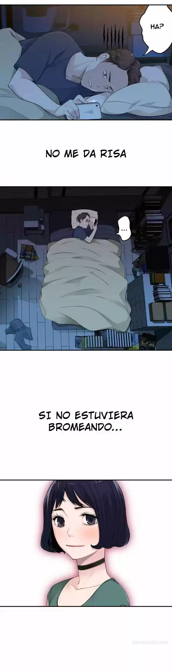 Tissue Thief (2016) - Capítulo 5 - Página 15 - LectorTMOo