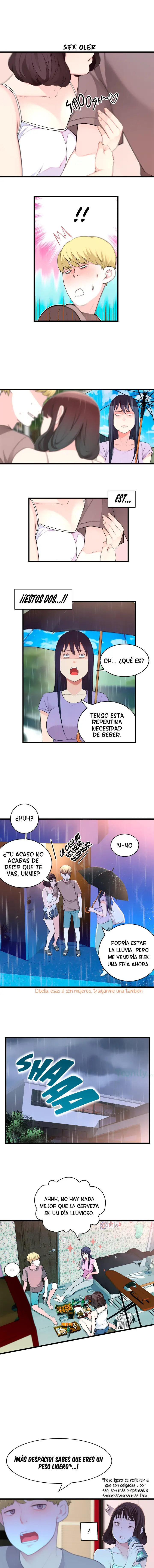 Tissue Thief (2016) - Capítulo 53 - Página 4 - LectorTMOo