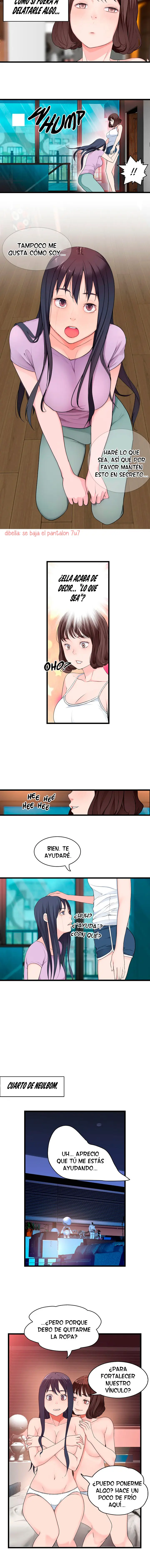 Tissue Thief (2016) - Capítulo 54 - Página 5 - LectorTMOo