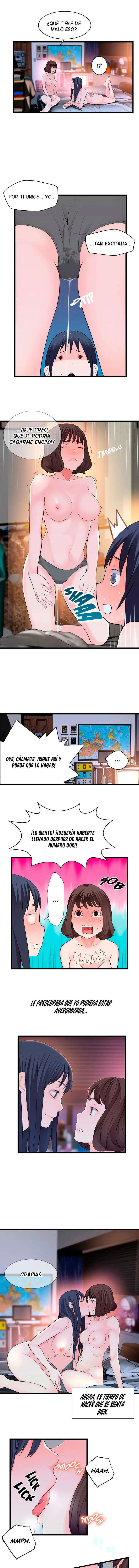 Tissue Thief (2016) - Capítulo 55 - Página 8 - LectorTMOo