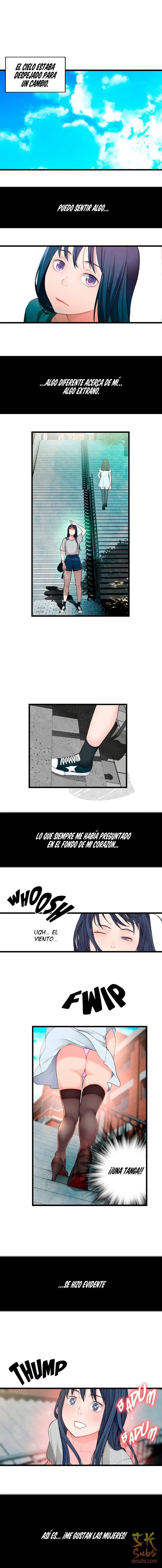 Tissue Thief (2016) - Capítulo 56 - Página 5 - LectorTMOo