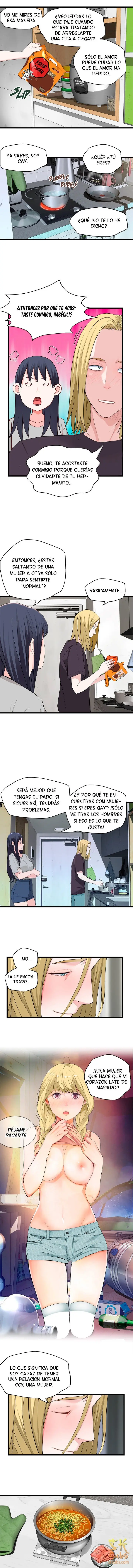Tissue Thief (2016) - Capítulo 57 - Página 5 - LectorTMOo