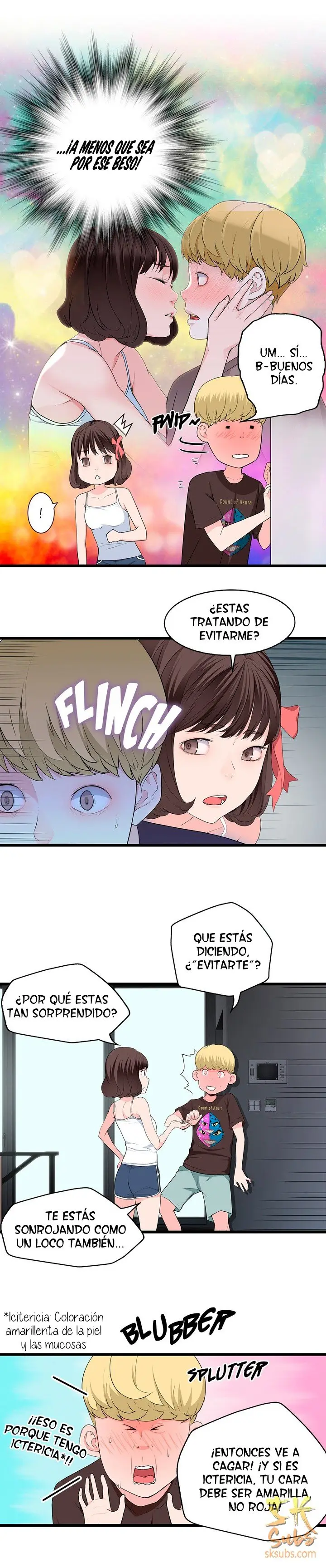Tissue Thief (2016) - Capítulo 57 - Página 8 - LectorTMOo