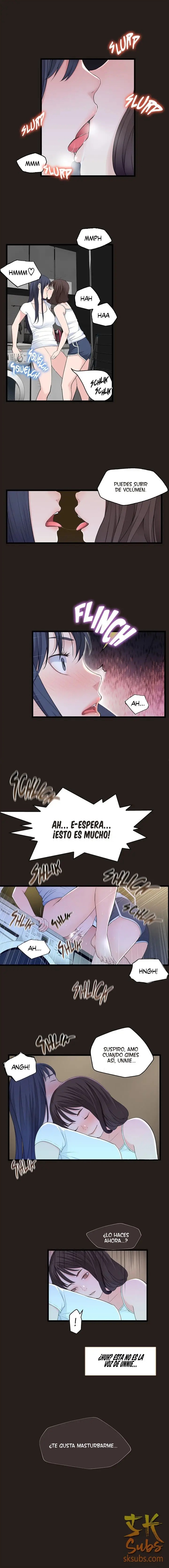 Tissue Thief (2016) - Capítulo 59 - Página 11 - LectorTMOo